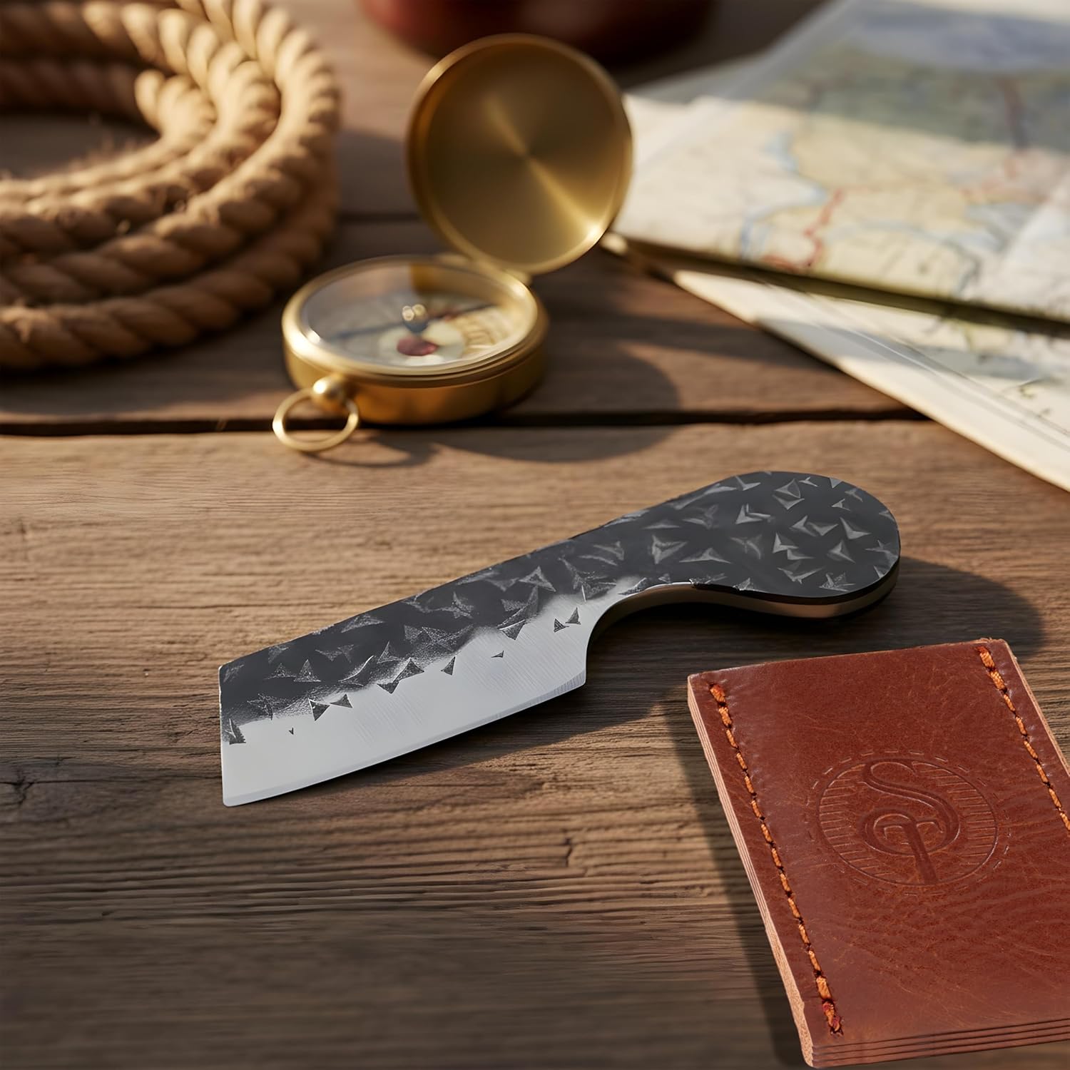 Compact Knife for Camping: The Mini Knife That Packs a Punch