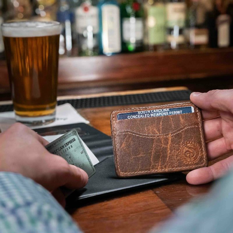 Best Leather Gifts for Men 2025 | Rugged, Practical, and Built to Last